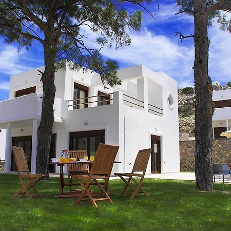 Pefkos Hillside Villas Pefki Exteriör bild