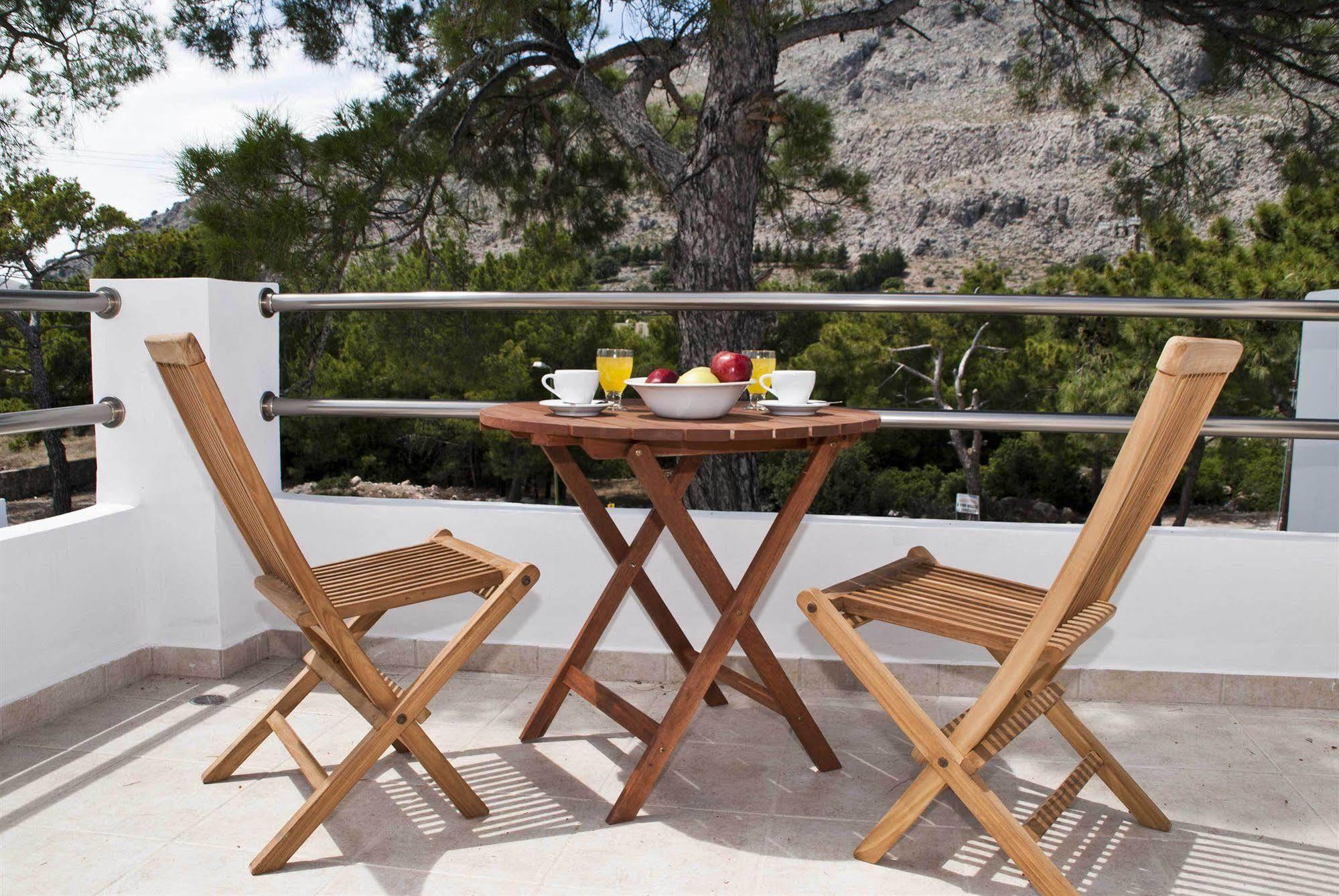 Pefkos Hillside Villas Pefki Exteriör bild