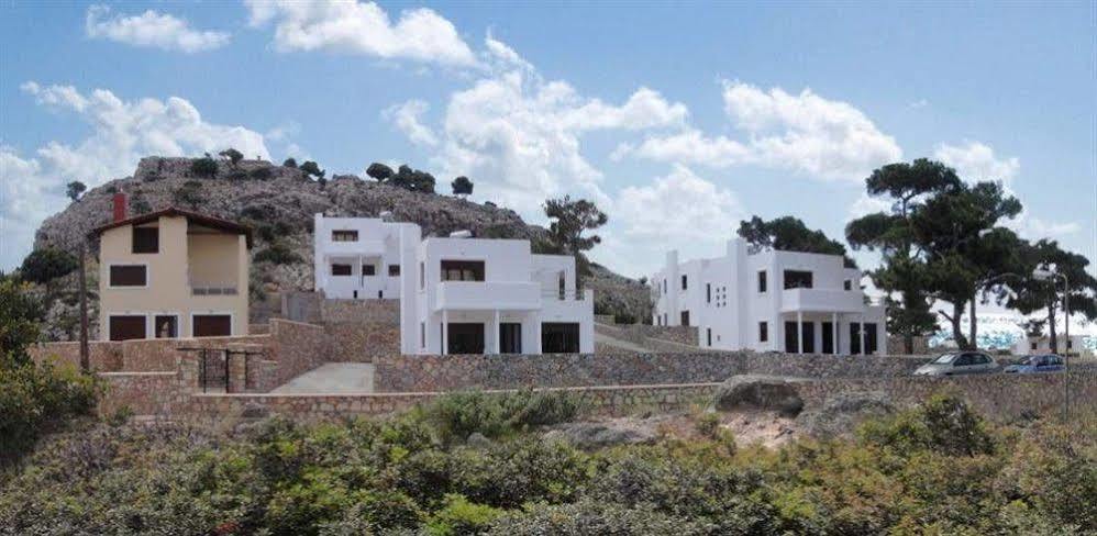 Pefkos Hillside Villas Pefki Exteriör bild