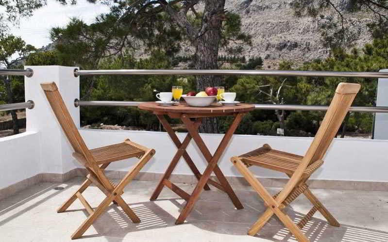 Pefkos Hillside Villas Pefki Exteriör bild