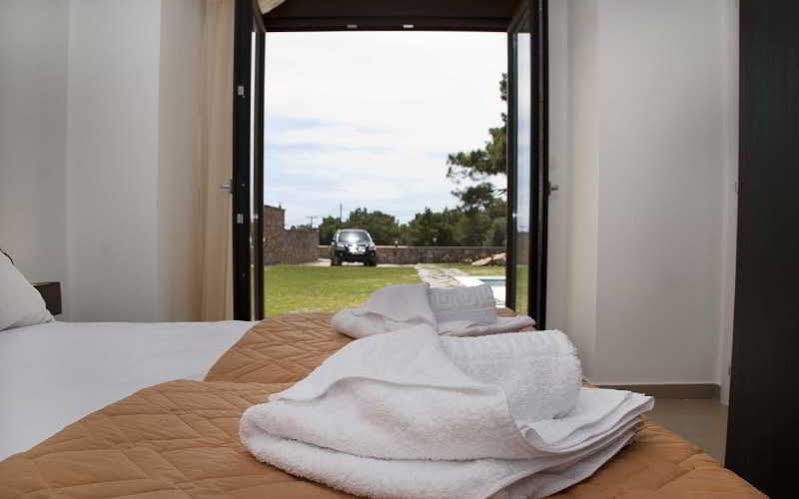 Pefkos Hillside Villas Pefki Exteriör bild