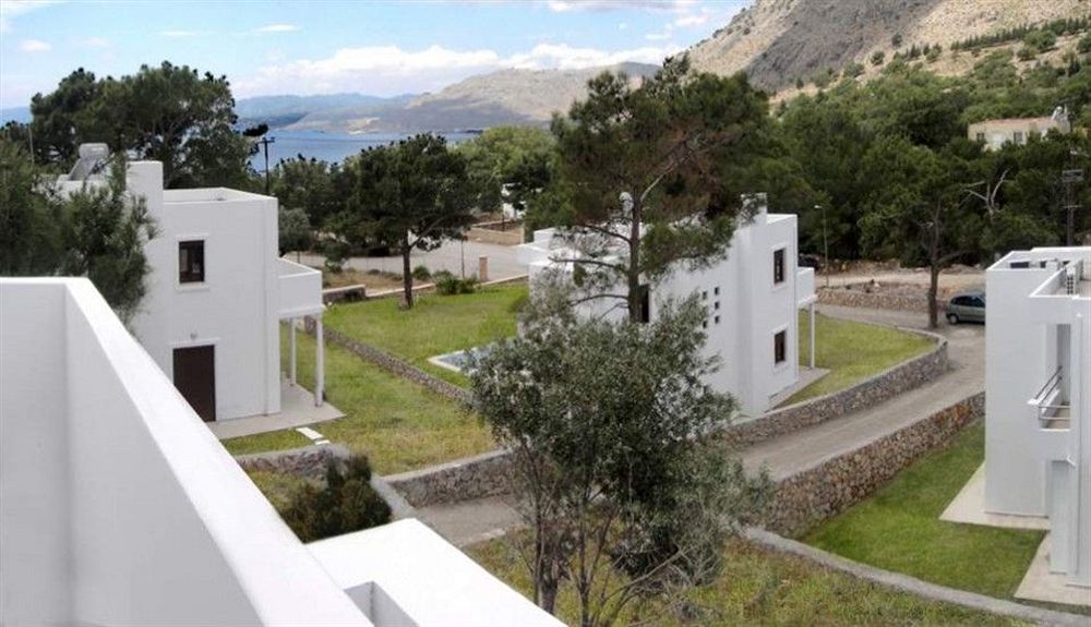 Pefkos Hillside Villas Pefki Exteriör bild