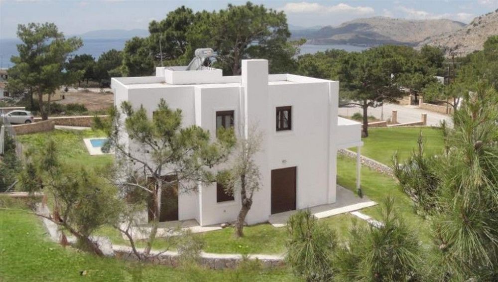 Pefkos Hillside Villas Pefki Exteriör bild