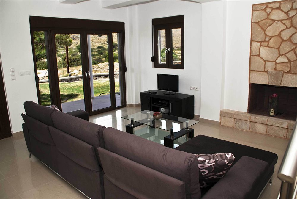 Pefkos Hillside Villas Pefki Exteriör bild
