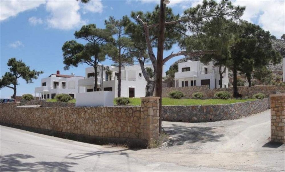 Pefkos Hillside Villas Pefki Exteriör bild