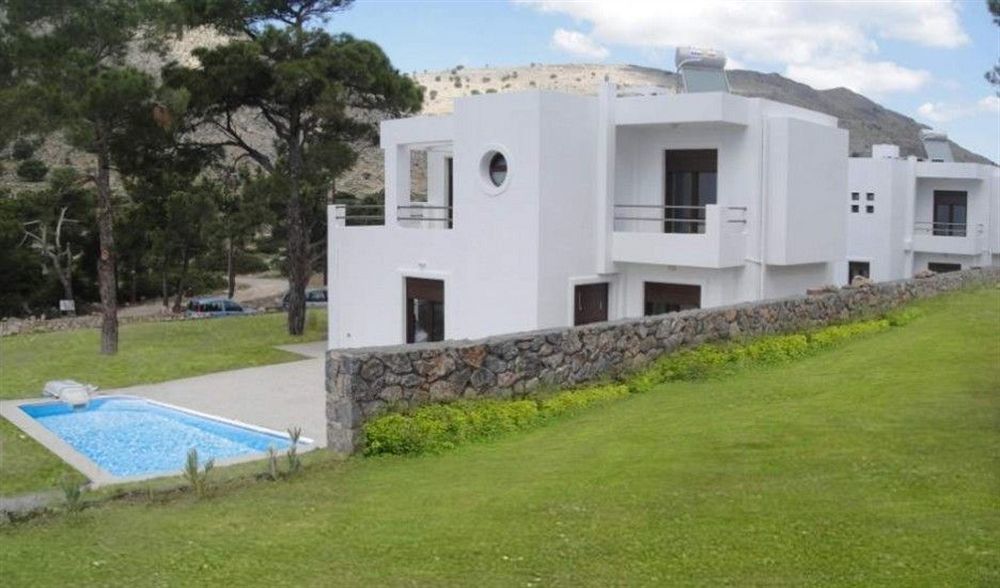 Pefkos Hillside Villas Pefki Exteriör bild