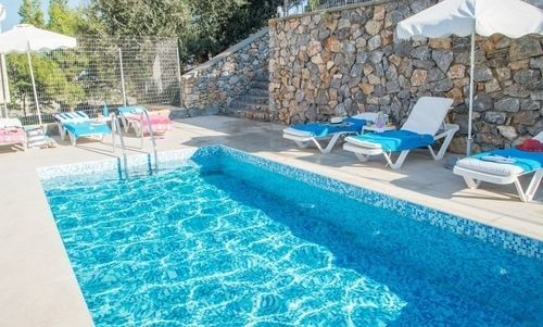 Pefkos Hillside Villas Pefki Exteriör bild