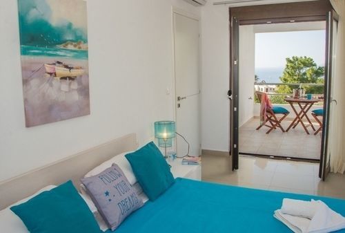 Pefkos Hillside Villas Pefki Exteriör bild